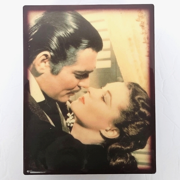 Heirloom Tradition Limited Edition 'Gone With The Wind' Music Box - Picture 1 of 8
